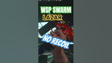 BEST WSP SWARM CLASS SETUP🔥(ZERO RECOIL)MW3#callofduty #cod #warzone #mw3 #ranked #camogrind#shorts