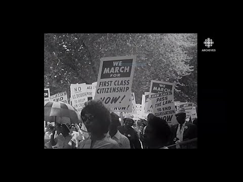 Vidéo: Mouvement Des Personnes. Tapez Trois. Ségrégation