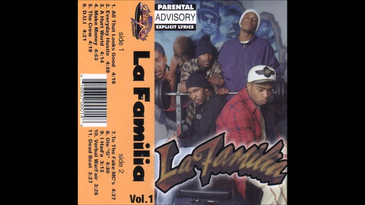 La Familia - Dead Beat auf YouTube ansehen La Familia - Dead Beat auf YouTube ansehen
