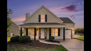 Tour This Updated 4BR Home in The Farm located at 2237 Haystack Way in  Carolina Forest