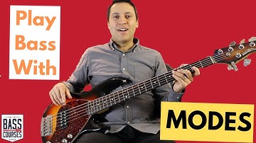 Improvising With Modes: A Guide For Bass Players