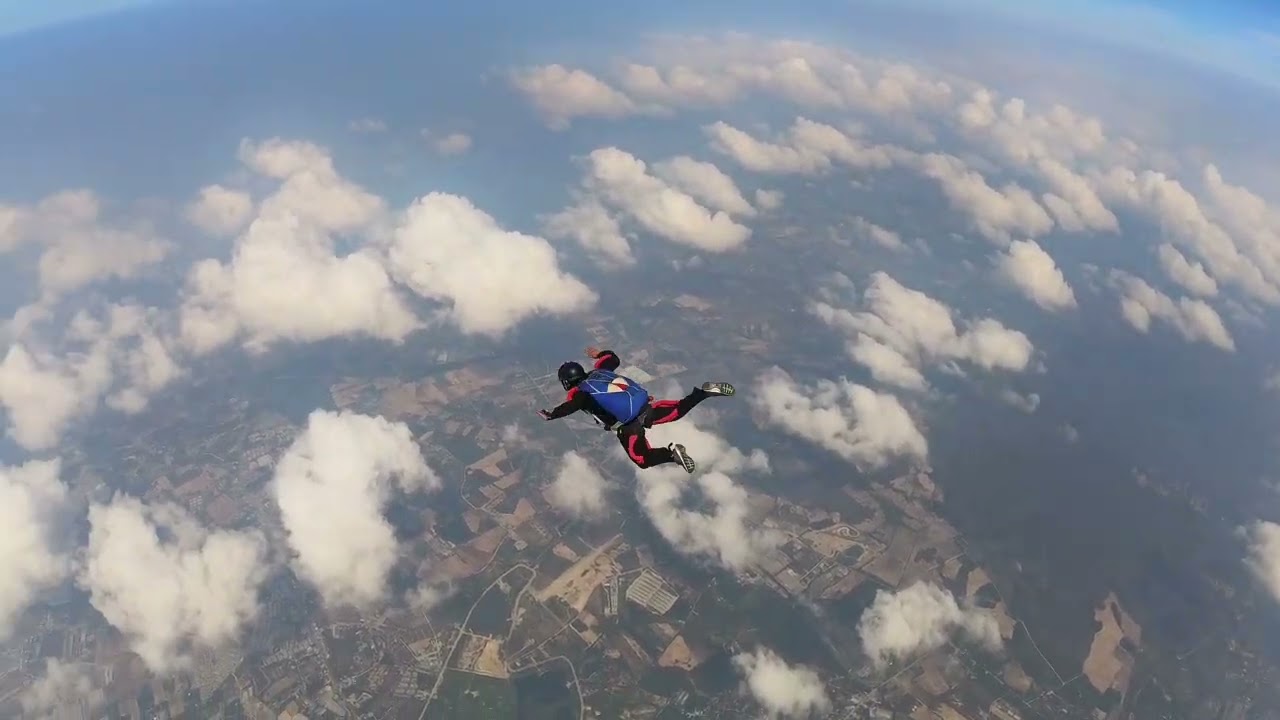 Skydiving AFF L-7 