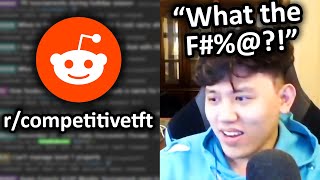 K3Soju Responds to Reddit Trolls