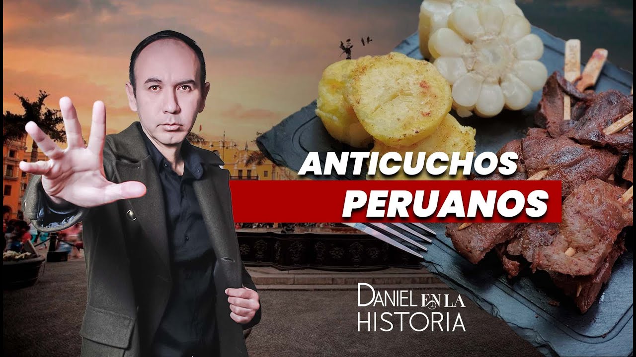 EL ANTICUCHO SE ORIGINO EN PERU