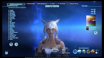 FFXIV - How to look like Y