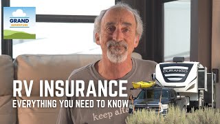 Ep. 252: RV Insurance: Everything You Need to Know | Travel Camping RVlife fulltimeRV