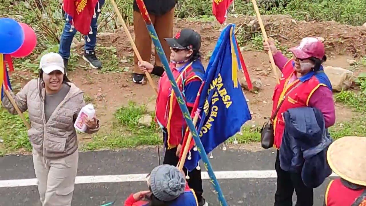 full carnaval 2026 fmlia huarcaya chanco