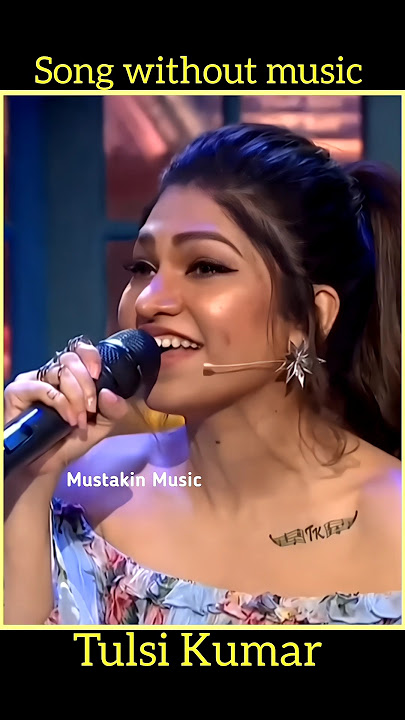 Tum Jo Aaye❤️song without music #tulsikumar hindi song#shots #hindi song#stage show#  performance