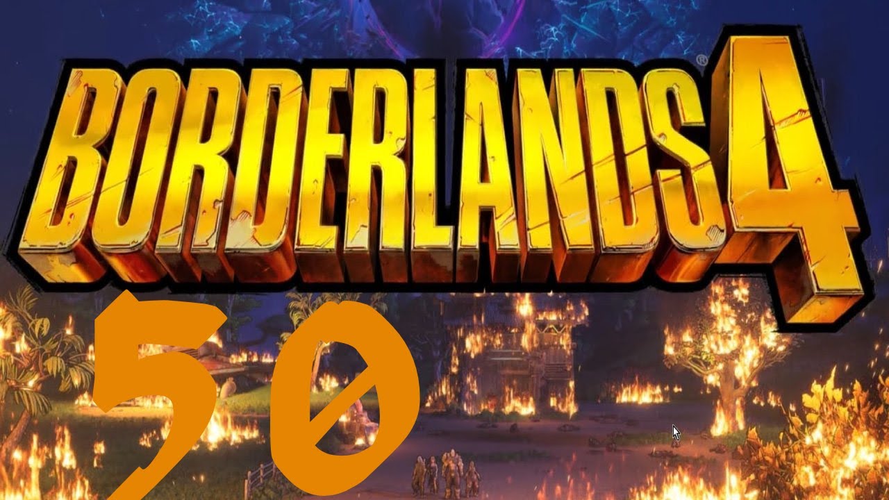 Borderlands 4 #50 Never meet your heroes