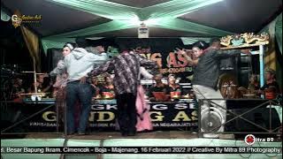 Download lagu Rereogan Gending Asih live cimencok 16 Februari 2022