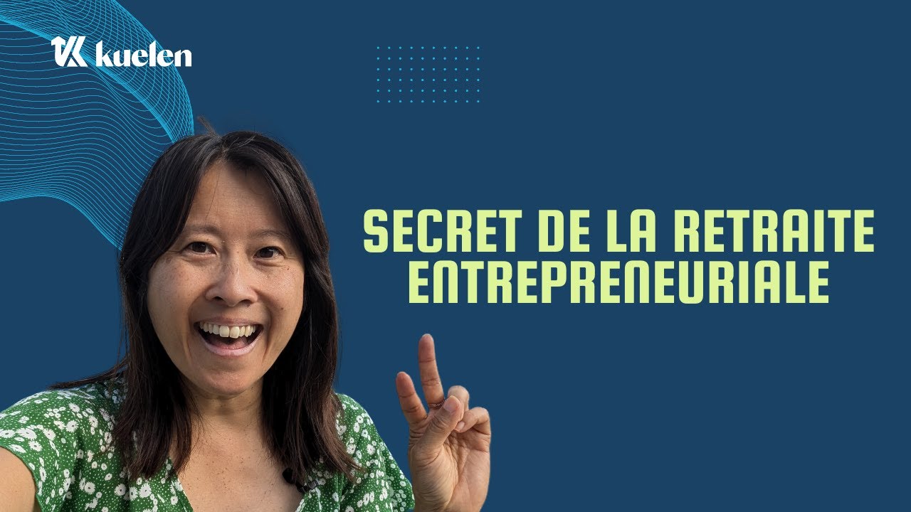 Le secret de la retraite entrepreneuriale: repos et ne rien faire - YouTube