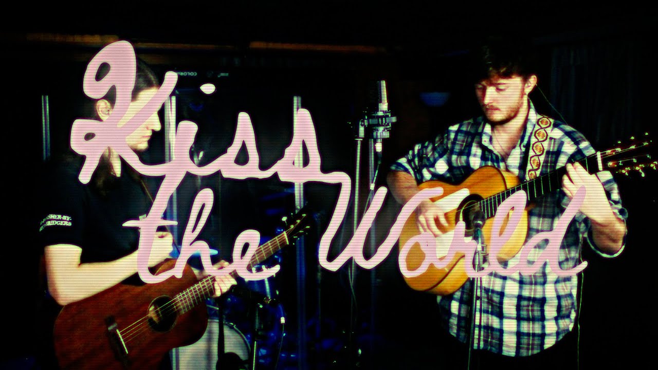 Dear Samson ||: Kiss the World