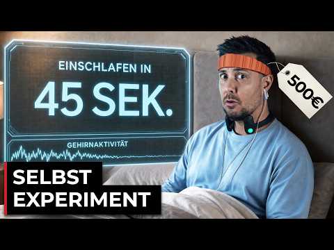 Perfekt Schlafen durch diese neuen Tech-Gadgets?