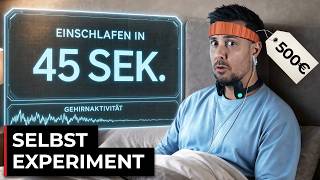 Perfekt Schlafen durch diese neuen Tech-Gadgets?