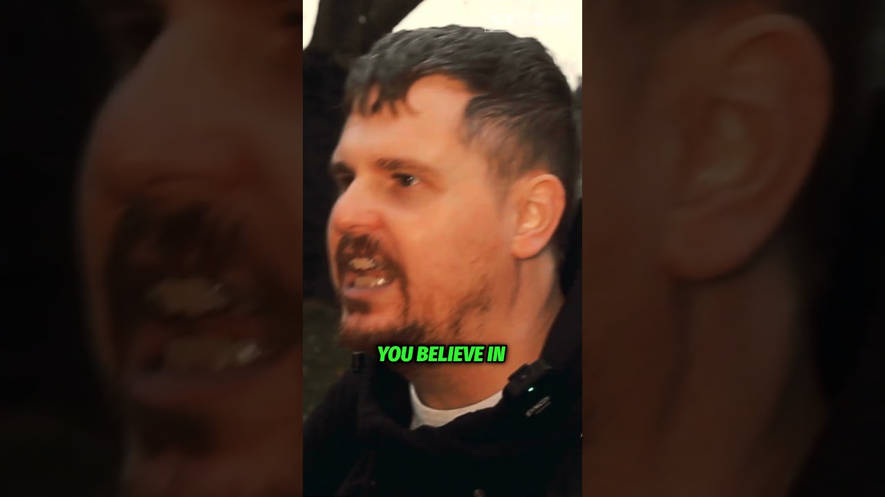 🔥 Христианин, верящий только Библии, разоблачён | Боб | Дебаты в Уголке ораторов 