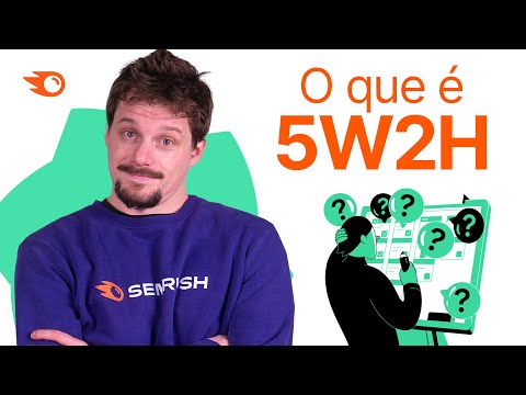 O que é 5W2H? Conheça essa FERRAMENTA de GESTÃO