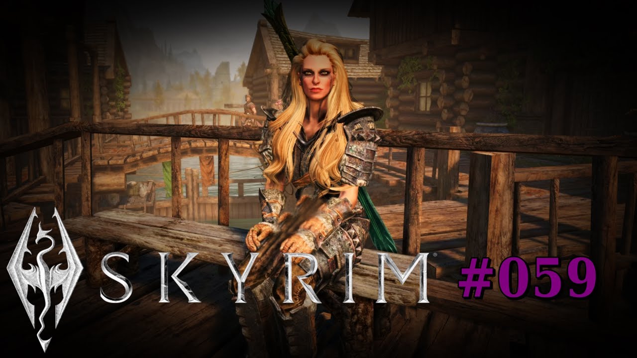 SKYRIM | #59 | Mjoll schlägt doll