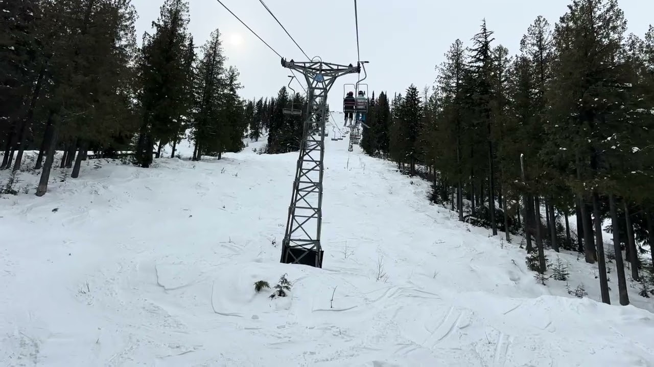 Red Mountain: Red Chair