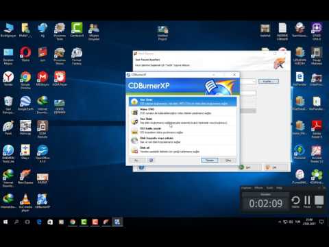 Video: Nero Ile Diske Veri Nasıl Yazılır