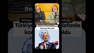 Türkiyede Dinlememe Sorunu Var