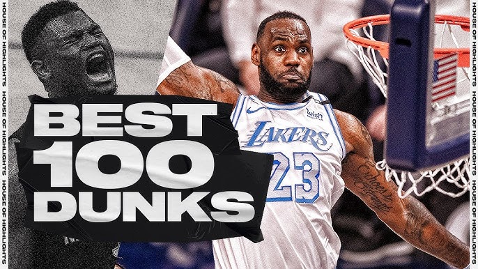 Replying to @JoshClips Best dunks from every franchise part 14