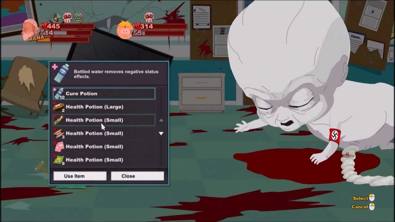 South Park Stick Of Truth Gameplay Walkthrough Part 14 Escaping Abortion Clinic YouTube south-park-stick-of-truth-gameplay-walkthrough-part-14-escaping-abortion-clinic-youtube