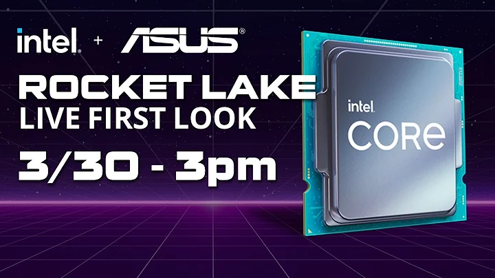 Intel 11th Gen CPUs & ASUS Z590 Motherboards: All You Need to Know