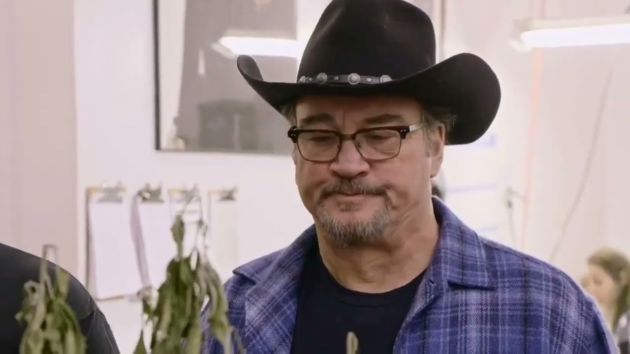 Jim Belushi burned up Captain Jack's Plants | The Smell of SNL | Growing Belushi