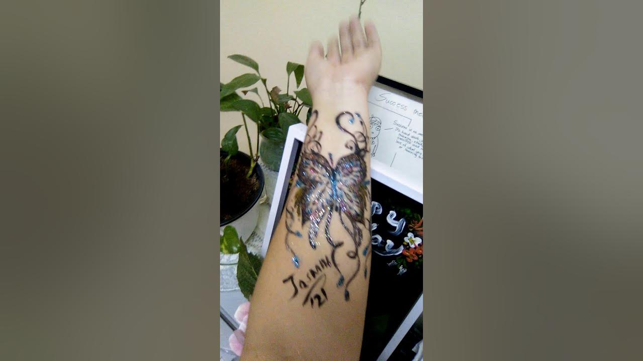 Spread your wings like a butterfly. Blessings for us all this 2021