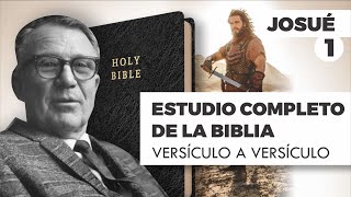 ESTUDIO COMPLETO DE LA BIBLIA - JOSUÉ 1 EPISODIO