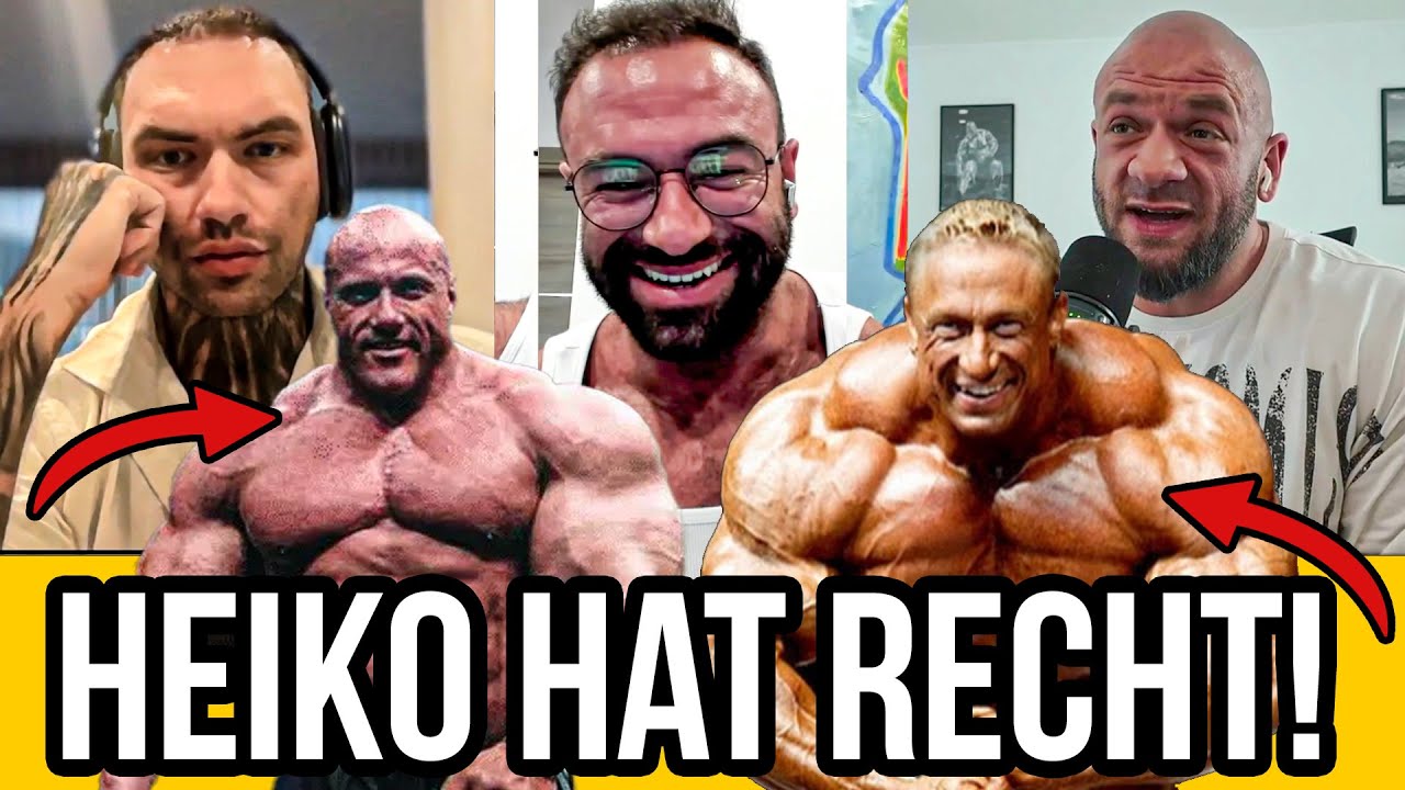 Sorry Fabi... Science Based ist Schwachsinn!