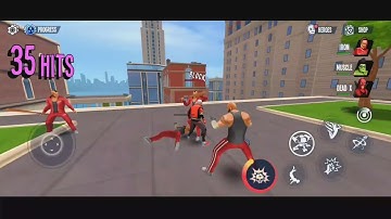 Spider Fighter 3 - Gameplay Walkthrough Part 8🔥(iOS,Android)