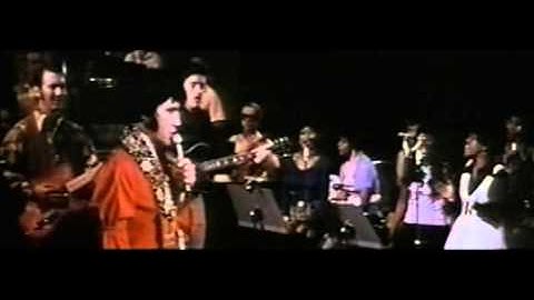 Elvis Presley Oh, Happy Day
