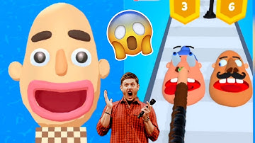 Sandwich Runner - Finger Runner 3D - Gameplay Walkthrough Android iOS All Levels #3