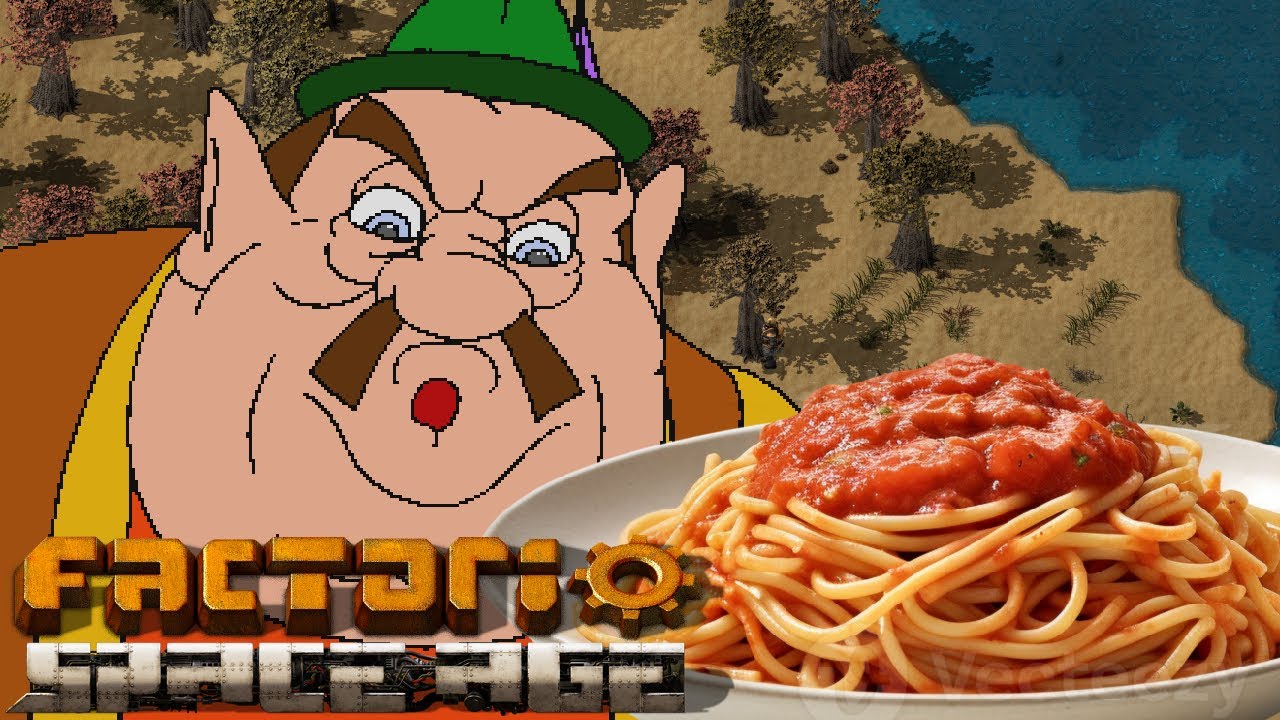 As Long As You Have Enough Iron [Co-op Factorio (Space Age) - Pt 2]