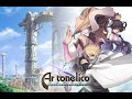 Ar Tonelico Melody Of Elemia OST The Melting Morning Dew mp3
