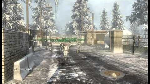 Call Of Duty Black Ops Awesome Double Cross Map Tomahawk on Grid