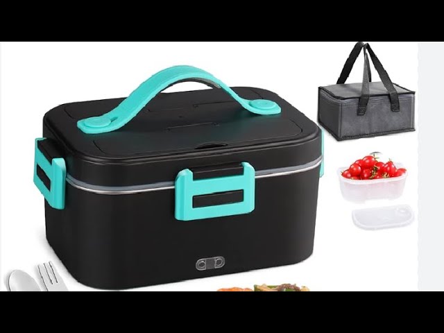 FAITRON WFH03: Smarte Lunchbox, Heatsbox Go, 100 W, mit Akku bei