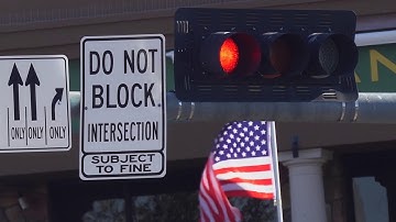 Do Not Block Intersection