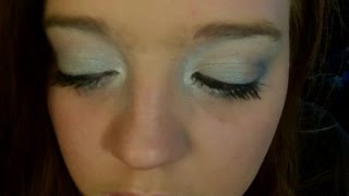 Soft Snow Bunny Makeup screenshot 3