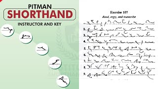 Exercise-107 | Audio Dictation | Pitman Green Book | By Janvi Ma'am
