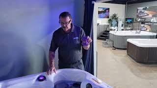 How to fill your Dimension One Spa screenshot 2