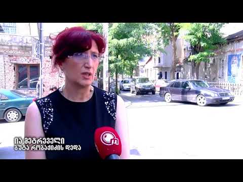 რეზოლუცია აიკრძალოს სააკაშვილ - ბოკერიას დამნაშავე რეჟიმი