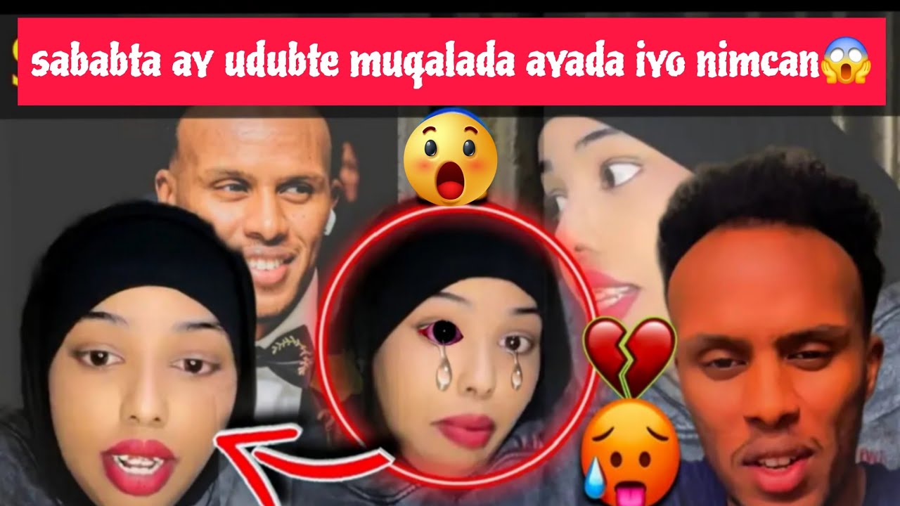 DEGDEG XIIS XARAGO OO AFKA FURATE NIMCAN HILAC ARINKIISA KAHADASHE DHAMEYSO MUQALKA 🔥🤯👀😱💔