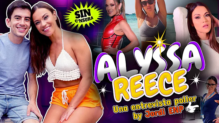 Y desde Budapest ALYSSA REECE SIN C*NSURA: una Ent...