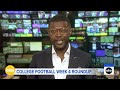 Biggest moments from Week 4 of college football
