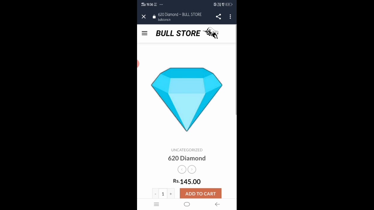 Bullstore.in Free Fire New Webside || Real or Fake || Full details