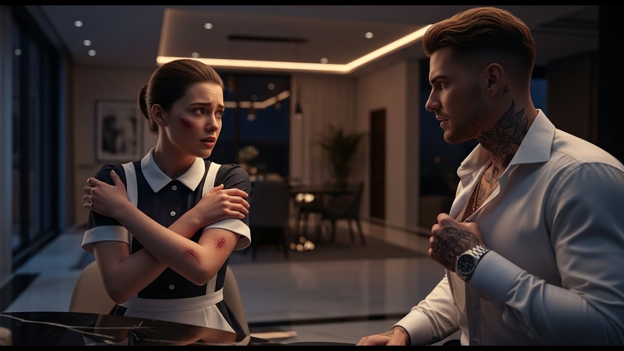 Szef mafii zauważył, że jego służąca ukrywa siniaki. To, co zrobił później, zszokowało całe miasto