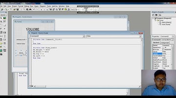 Tutorial Membuat Aplikasi Sederhana Untuk Menghitung Volume kubus