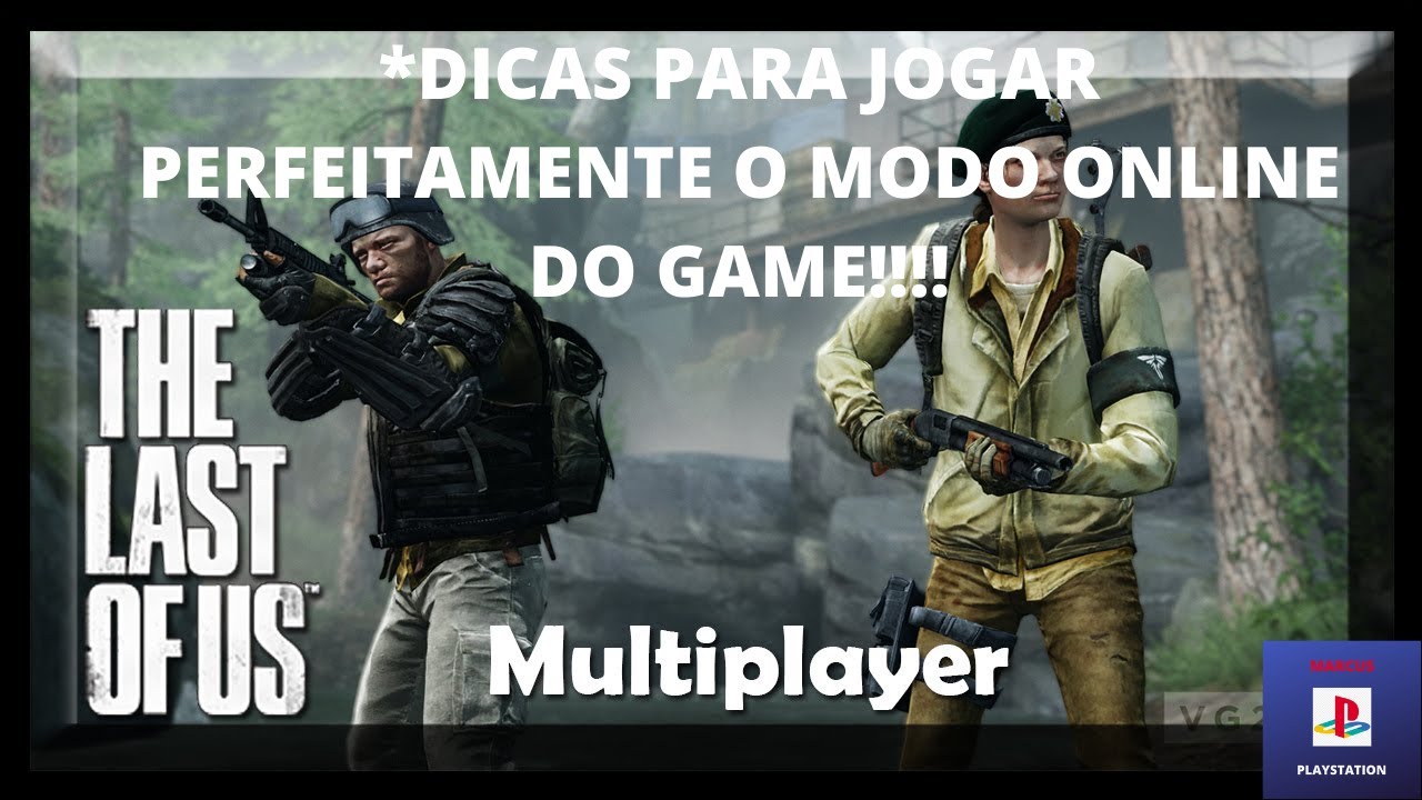 O que precisa ser melhorado e o que gostaríamos de ver em um possível  multiplayer de The Last of Us 2